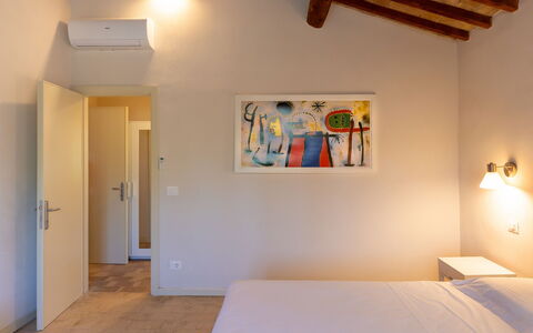 Accommodation Borgo Ariano 7: Bedroom
