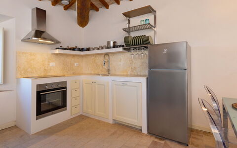 Accommodation Borgo Ariano 7: Bedroom