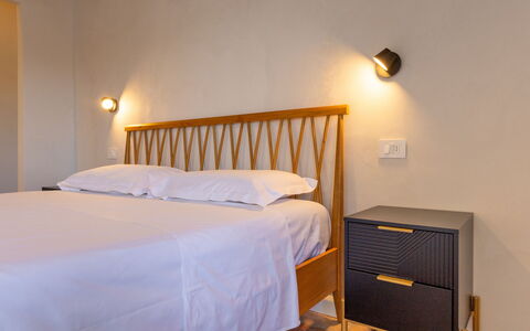 Accommodation Borgo Ariano 8: Bedroom