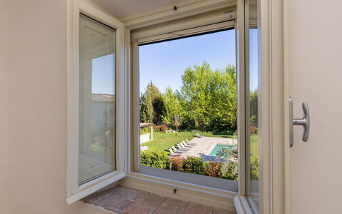 Accommodation Borgo Ariano 9: Scenic View