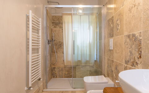 Accommodation Borgo Ariano 9: Bathroom