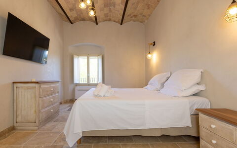 Accommodation Borgo Ariano 9: Bedroom