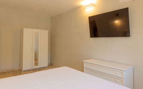 Accommodation Borgo Ariano 9: Bedroom