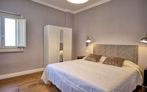 Accommodation Borgo Ariano 20: Bedroom
