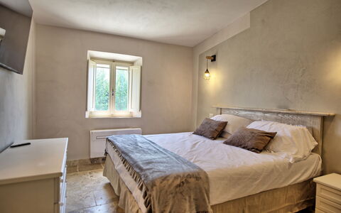 Accommodation Borgo Ariano 9: Bedroom