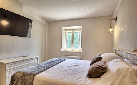 Accommodation Borgo Ariano 9: Bedroom