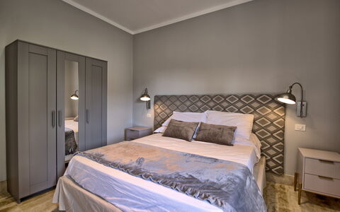Accommodation Borgo Ariano 19: Bedroom