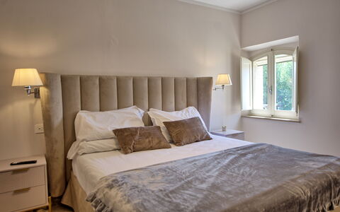 Accommodation Borgo Ariano 2: Bedroom