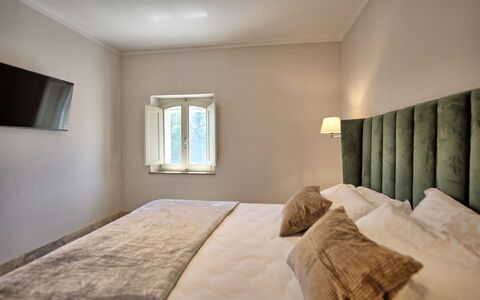 Accommodation Borgo Ariano 3: Bedroom