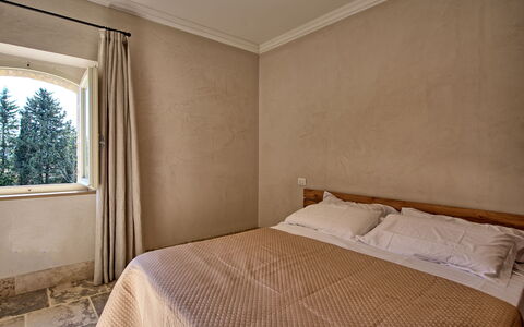 Accommodation Borgo Ariano 5: Bedroom