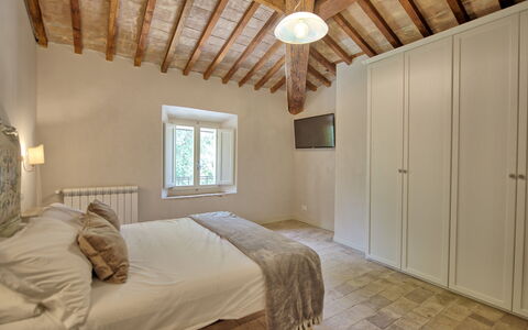 Accommodation Borgo Ariano 6: Bedroom