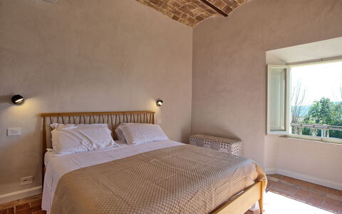 Accommodation Borgo Ariano 8: Bedroom
