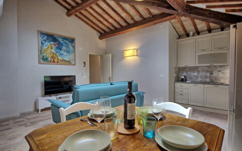 Accommodation Borgo Ariano 6 & 7