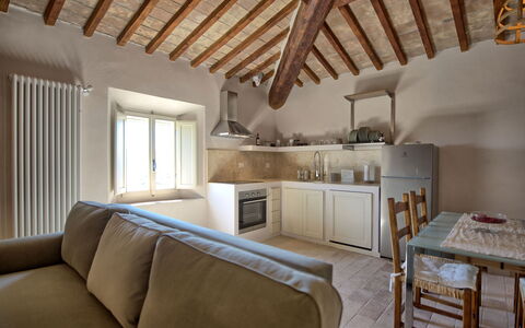 Accommodation Borgo Ariano 6 & 7