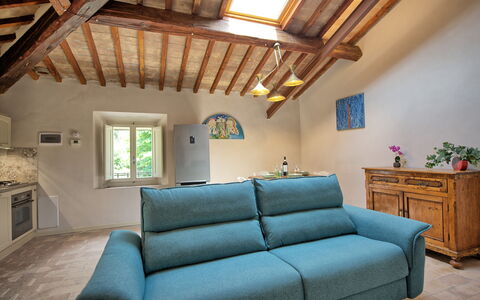 Accommodation Borgo Ariano 6 & 7