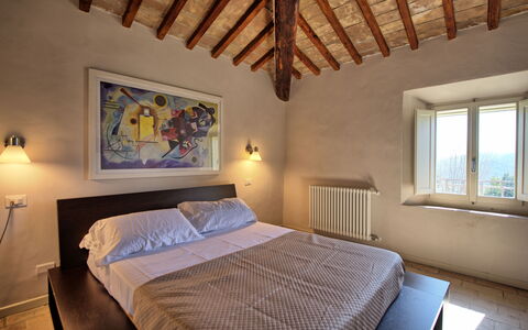 Accommodation Borgo Ariano 6 & 7