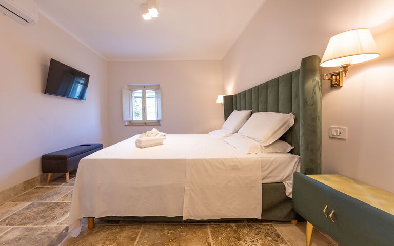 Accommodation Borgo Ariano 3: Bedroom