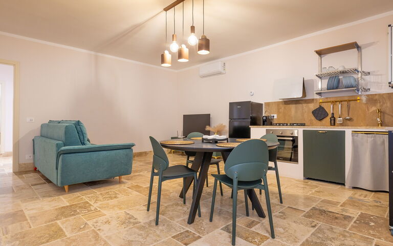 Accommodation Borgo Ariano 3