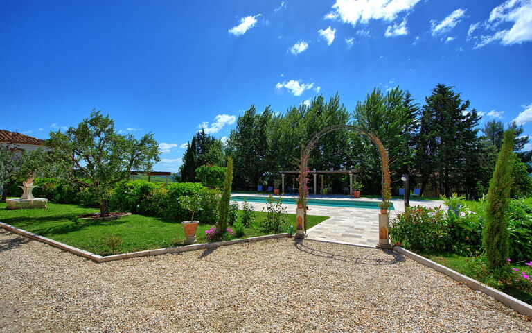 Borgo Ariano: Outdoor