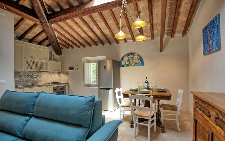 Accommodation Borgo Ariano 6 & 7