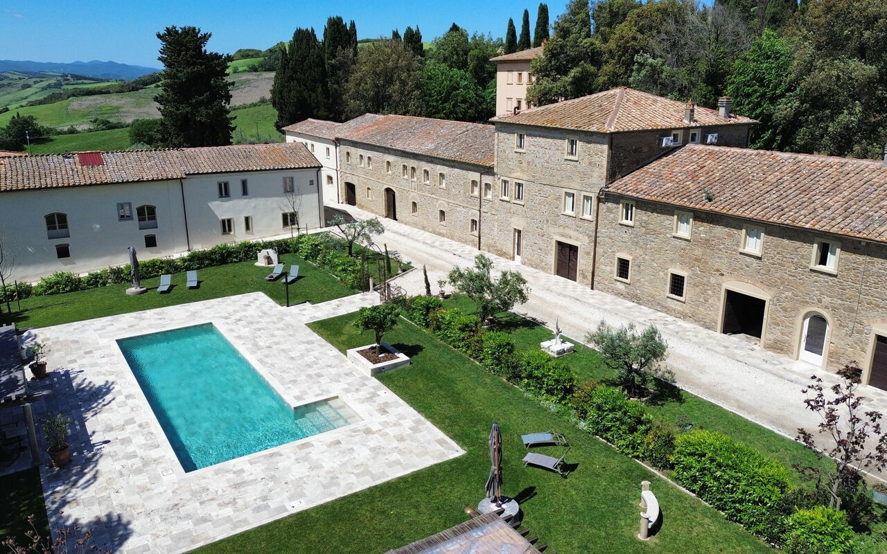 Borgo Ariano: Outdoor, Scenic View