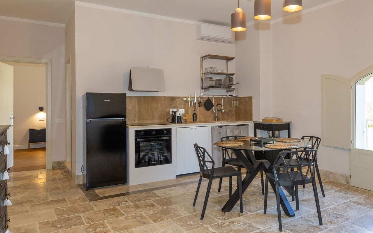 Accommodation Borgo Ariano 18