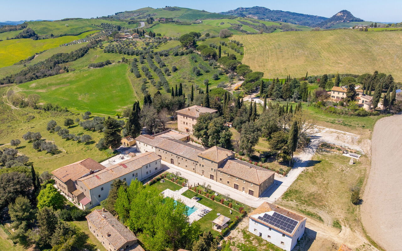 Borgo Ariano: Scenic View