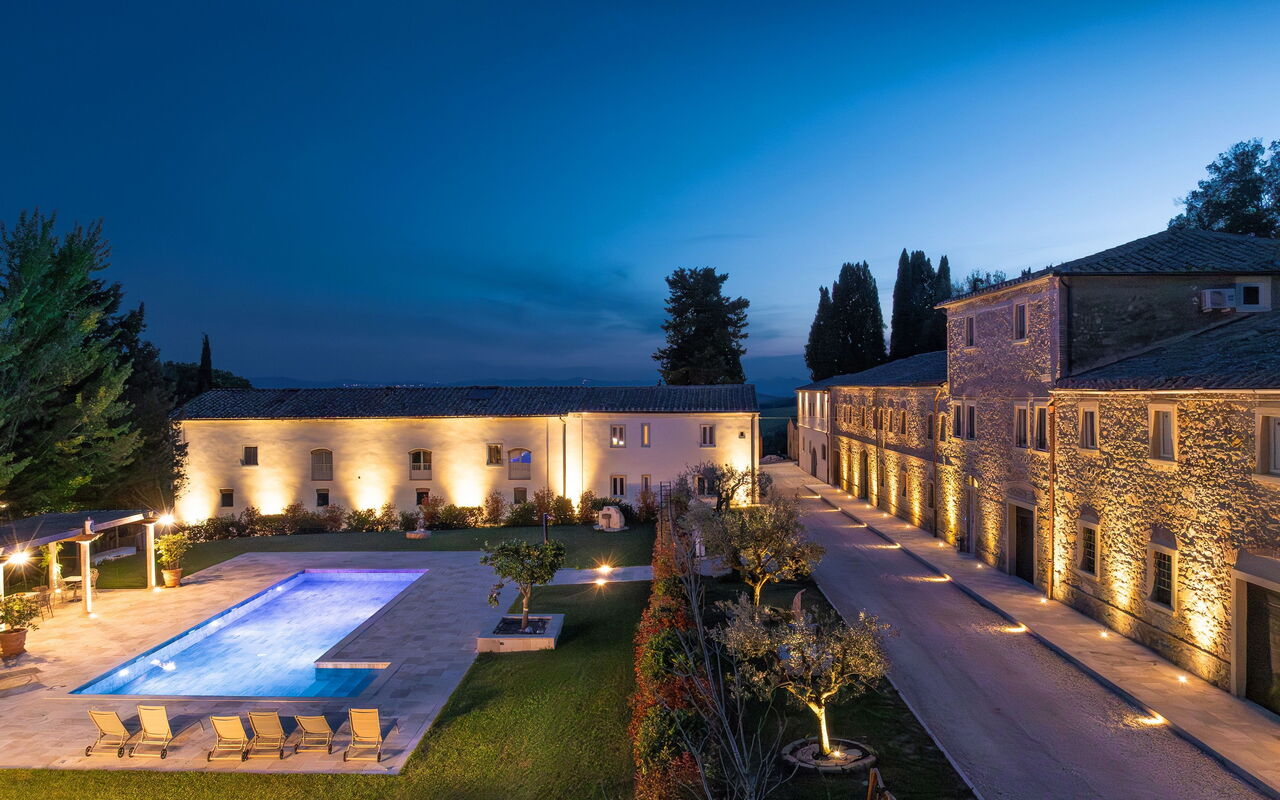 Borgo Ariano: Building Exterior, Outdoor, Scenic View