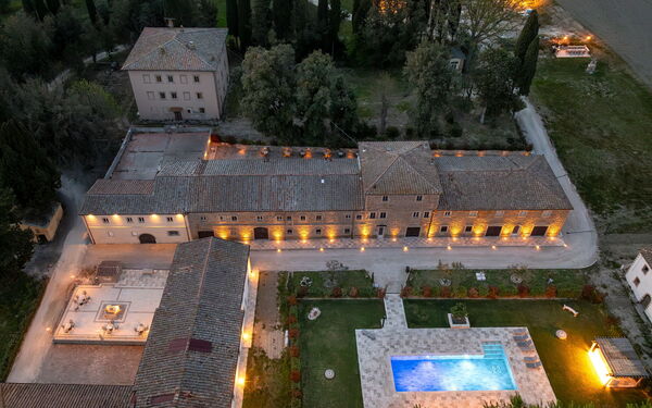 Borgo Ariano: Scenic View