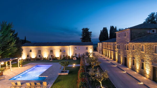 Borgo Ariano: Building Exterior, Outdoor, Scenic View