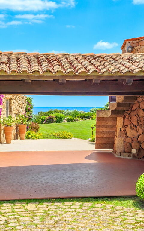 Villa Silenis: Building Exterior, Outdoor