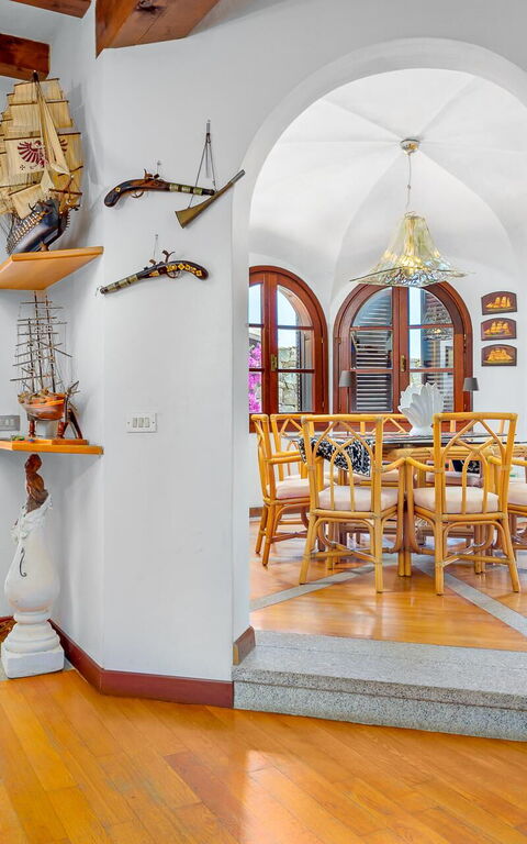 Villa Silenis: Other Room