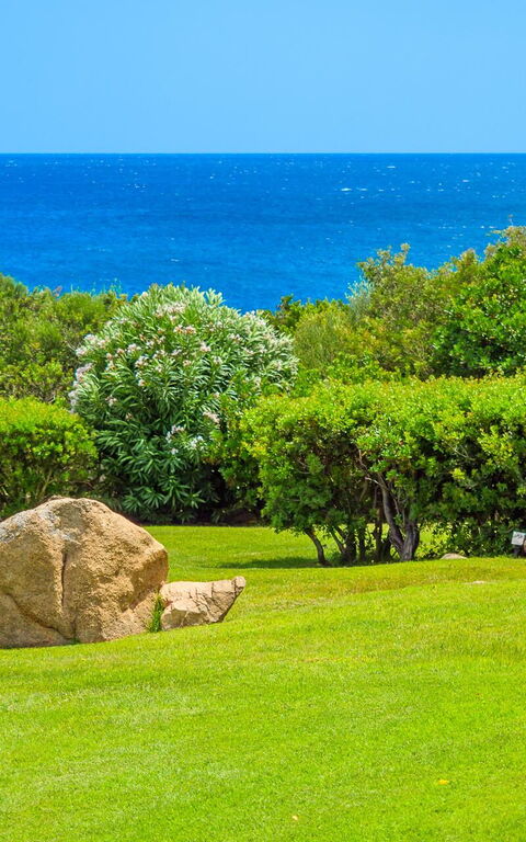 Villa Silenis: Building Exterior, Garden, Outdoor, Scenic View