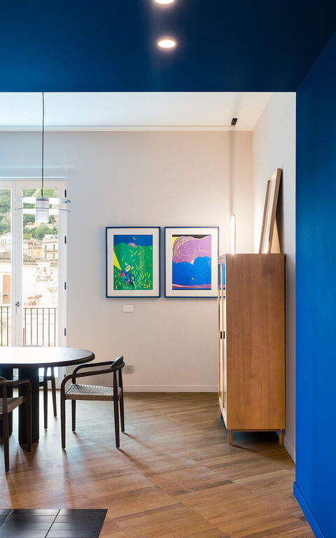 Monumento Apartament: Other Room, Room Detail