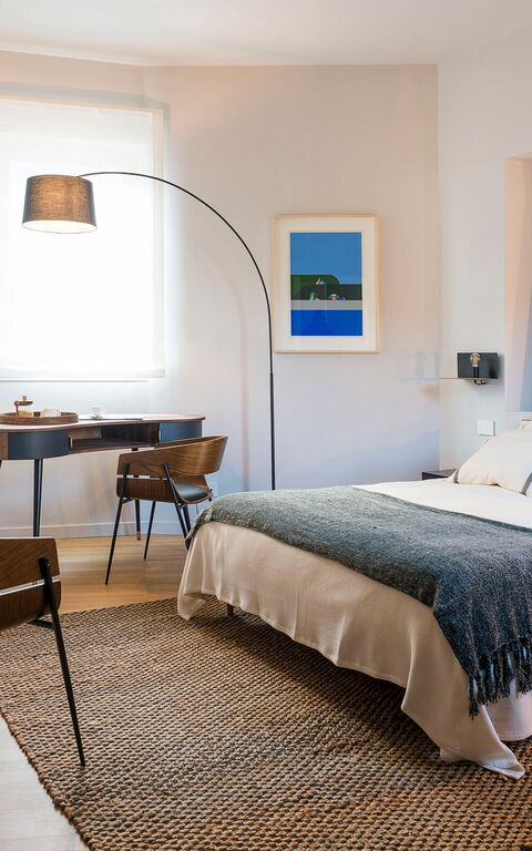 Monumento Apartament: Bedroom