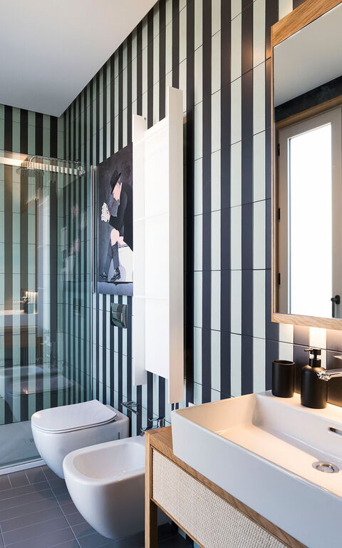 Monumento Apartament: Bathroom