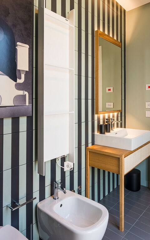 Monumento Apartament: Bathroom