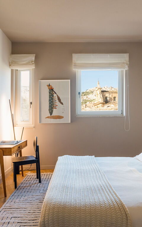 Monumento Apartament: Bedroom