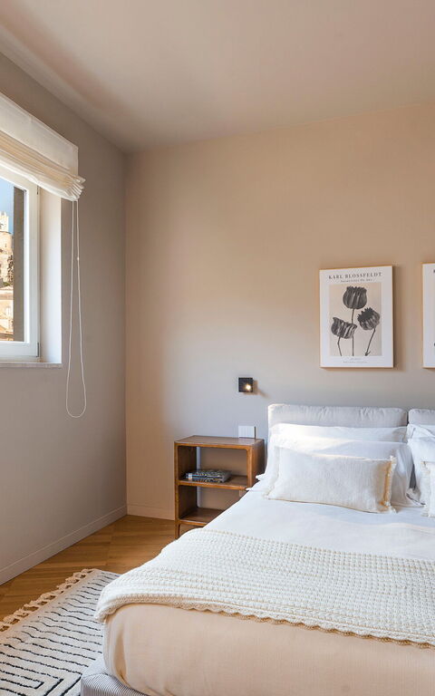 Monumento Apartament: Bedroom