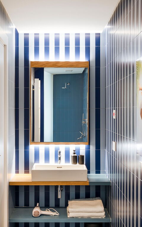 Monumento Apartament: Bathroom