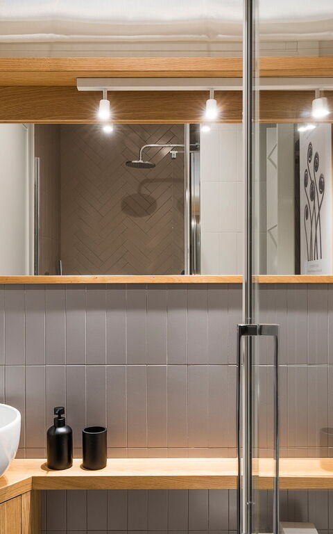 Monumento Apartament: Bathroom