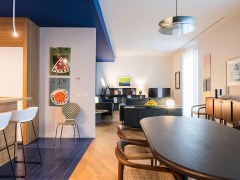 Monumento Apartament