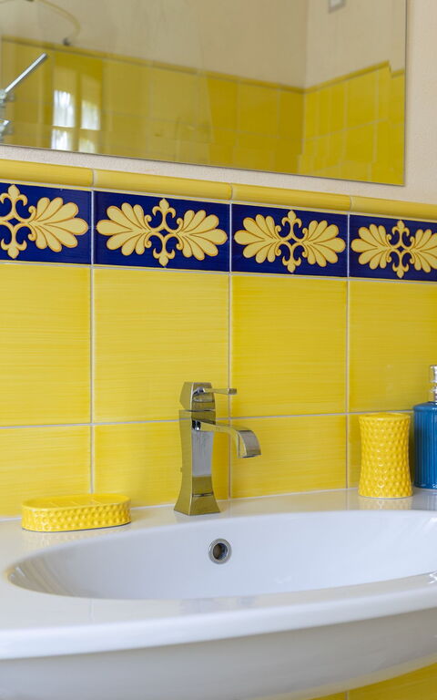 Tenuta Macericca: Bathroom