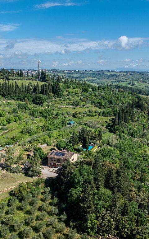 Tenuta Macericca: Scenic View