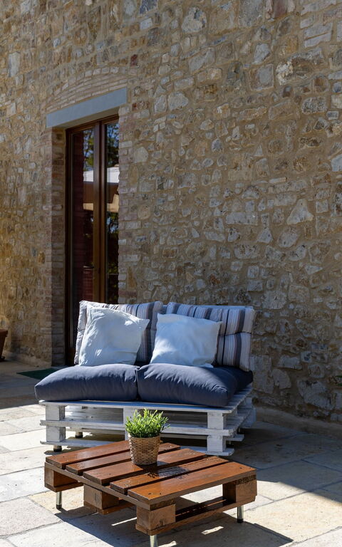 Tenuta Macericca: Building Exterior, Outdoor