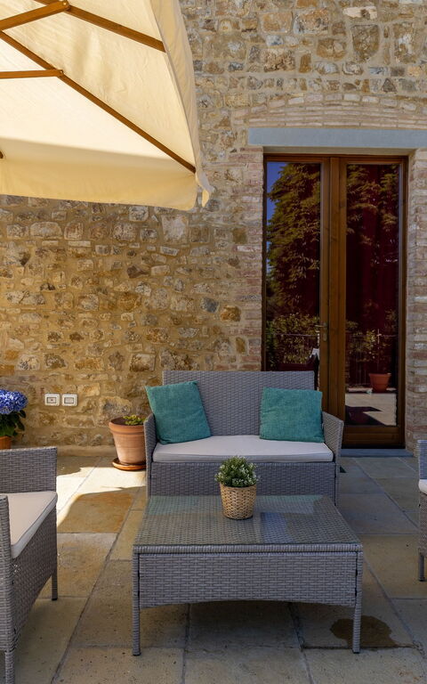 Tenuta Macericca: Building Exterior, Outdoor