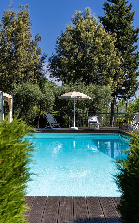Tenuta Macericca: Building Exterior, Outdoor, Pool