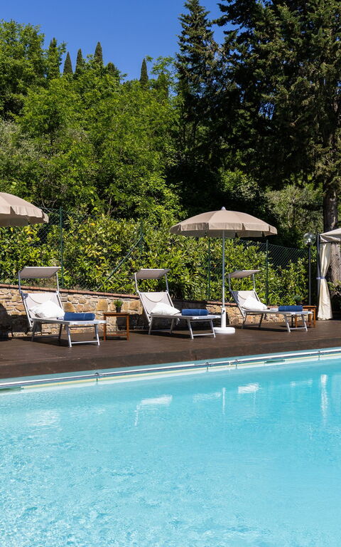 Tenuta Macericca: Building Exterior, Outdoor, Pool