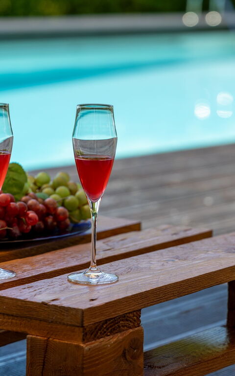 Tenuta Macericca: Building Exterior, Outdoor, Pool