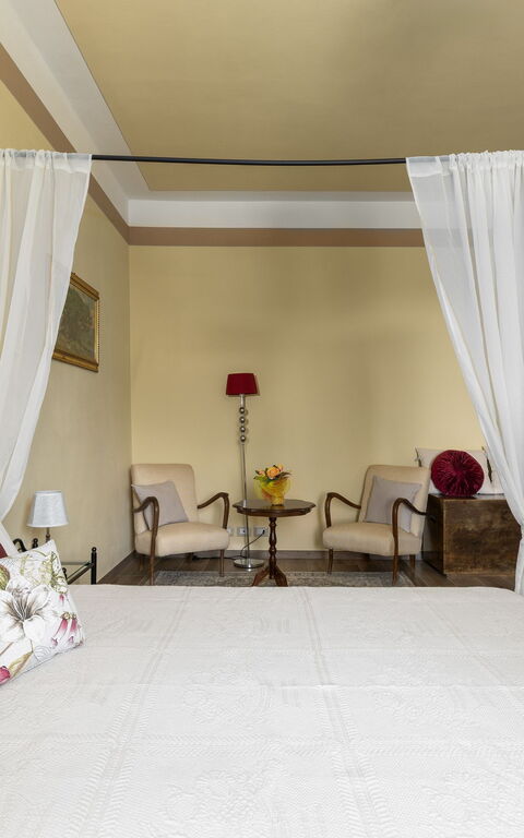 Tenuta Macericca: Bedroom